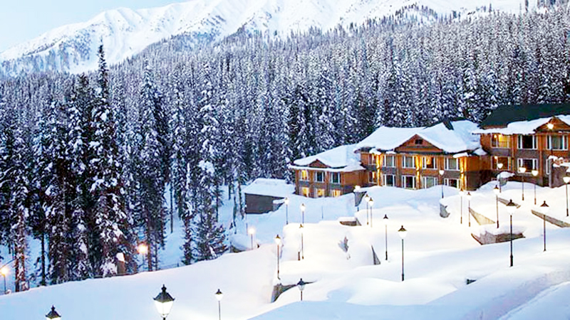 gulmarg